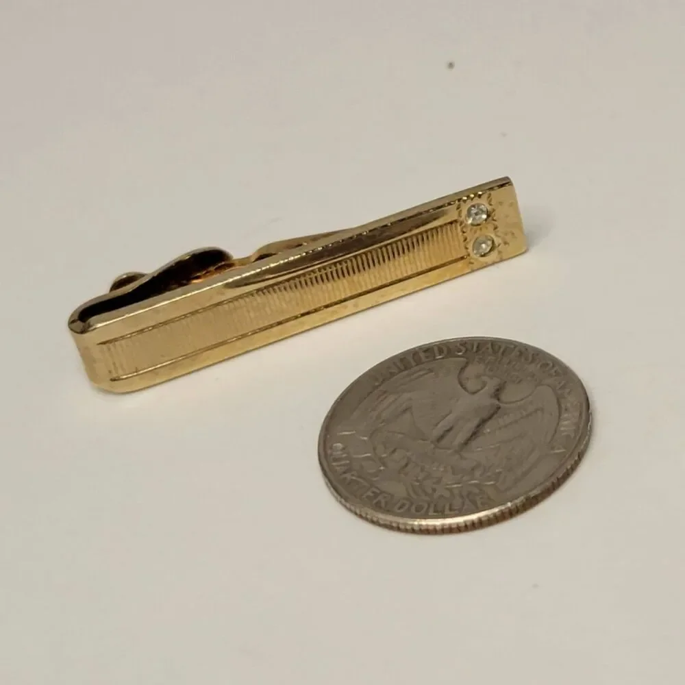 Vtg Tie Clip